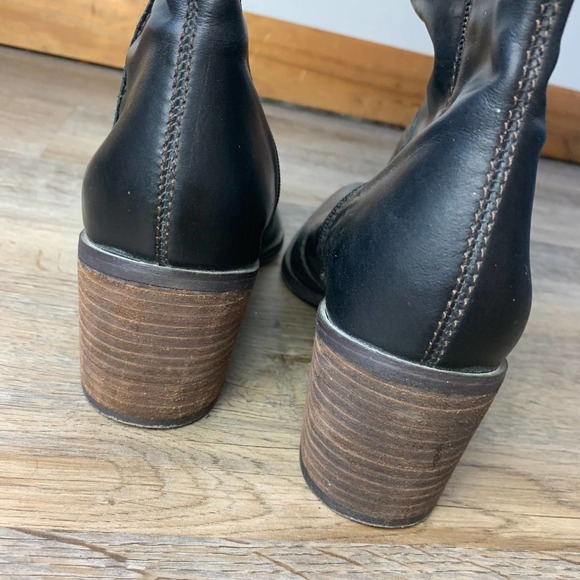 SEYCHELLES Anthropologie Black Boots - Picture 5 of 6